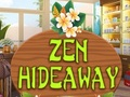 Oyunu Zen Sığınağı  çevrimiçi