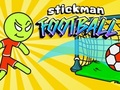 Oyunu Stickman Futbol çevrimiçi