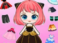 Oyunu Chibi Bebek Giydirme Kendin Yap  çevrimiçi
