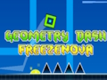 Oyunu Geometri çizgisi FreezeNova  çevrimiçi