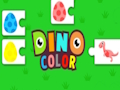 Oyunu Dinozor Rengi  çevrimiçi