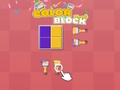 Oyunu Renk Bloğu Yapboz  çevrimiçi