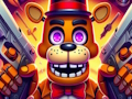 Oyunu FNAF Atıcı  çevrimiçi