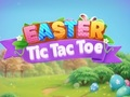 Oyunu Paskalya Tic Tac Toe  çevrimiçi