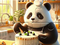 Oyunu Yapboz: Panda Baker  çevrimiçi