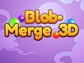 Oyunu Blob Birleştirme 3D  çevrimiçi