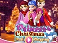 Oyunu Prenses Noel Selfie'si çevrimiçi