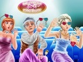 Oyunu Buz Aile Film Gecesi çevrimiçi