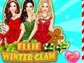 Oyunu Ellie Kış Glam çevrimiçi