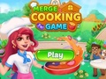Oyunu Yemek Pişirme Oyunu Birleştir  çevrimiçi