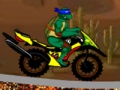 Oyunu Ninja Turtle Death Çölü  çevrimiçi