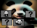 Oyunu Bebek Panda Hafızası  çevrimiçi