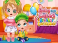Oyunu Bebek Cathy Ep 38 Kardeş Bekçi  çevrimiçi