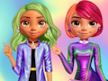 Oyunu Lovie Chic'in Holografik Trendleri  çevrimiçi