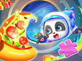 Oyunu Yapboz: Panda Evren Restoranı  çevrimiçi