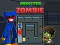 Oyunu Canavara karşı Zombi çevrimiçi
