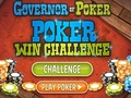 Oyunu Poker Valisi Poker Meydan Okuma çevrimiçi