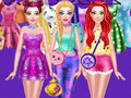 Oyunu Moda Kawaii Görünümü 2 çevrimiçi