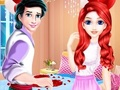 Oyunu Çift Romantik Randevu Gecesi  çevrimiçi