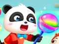 Oyunu Küçük Panda Şeker Dükkanı  çevrimiçi