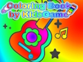Oyunu KidsGame'den Boyama Kitabı  çevrimiçi