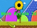 Oyunu Solucan Atari Salonu 2d  çevrimiçi
