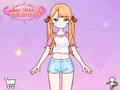 Oyunu Anime Giydirme Bebek Giydirme  çevrimiçi