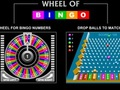 Oyunu Bingo Çarkı  çevrimiçi