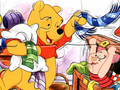 Oyunu Yapboz: Winnie Temizliği  çevrimiçi