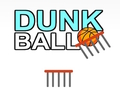 Oyunu Dunk topu çevrimiçi