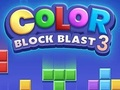 Oyunu Renk Bloğu Patlaması 3  çevrimiçi