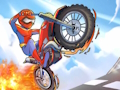 Oyunu Moto Bisiklet: Offroad Yarışı  çevrimiçi