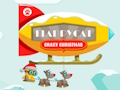 Oyunu FlappyCat Çılgın Noel  çevrimiçi