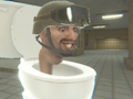 Oyunu Arka odalar: Skibidi Shooter 2  çevrimiçi