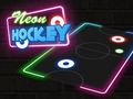 Oyunu Neon Hokey çevrimiçi