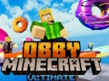 Oyunu Obby Minecraft Ultimate çevrimiçi