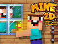 Oyunu Maden 2D Hayatta Kalma Herobrine çevrimiçi