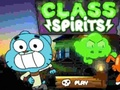 Oyunu Gumball Sınıfı Ruhları  çevrimiçi
