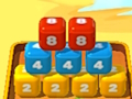 Oyunu Chain Cube 2048: 3D Birleştirme Oyunu  çevrimiçi