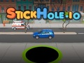 Oyunu Stickhole. io çevrimiçi