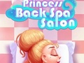 Oyunu Prenses Sırt Spa Salonu  çevrimiçi