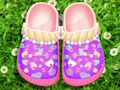 Oyunu Dekor: Crocs'um  çevrimiçi