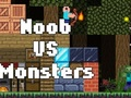 Oyunu Noob Canavarlara Karşı  çevrimiçi