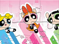 Oyunu Yapboz: Powerpuff Girls  çevrimiçi