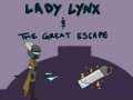 Oyunu Lady Lynx ve Büyük Kaçış  çevrimiçi