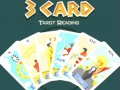 Oyunu 3 Kartlı Tarot Okuması  çevrimiçi