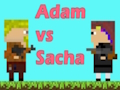 Oyunu Adam vs Sacha çevrimiçi
