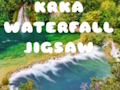 Oyunu Krka Şelalesi Yapboz  çevrimiçi