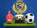 Oyunu Futbol Yıldızları Şampiyonası  çevrimiçi