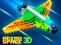 Oyunu Retro Uzay 3D  çevrimiçi
